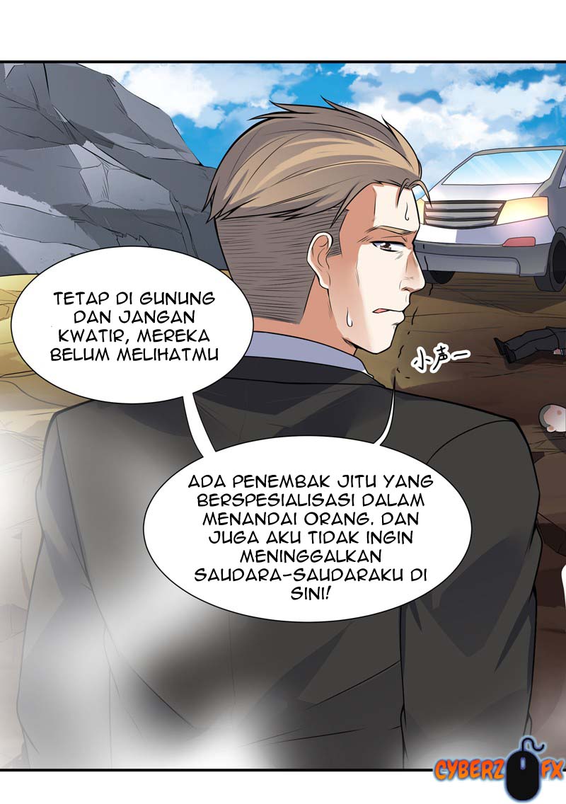 Celestial Jailer Chapter 11 Gambar 39